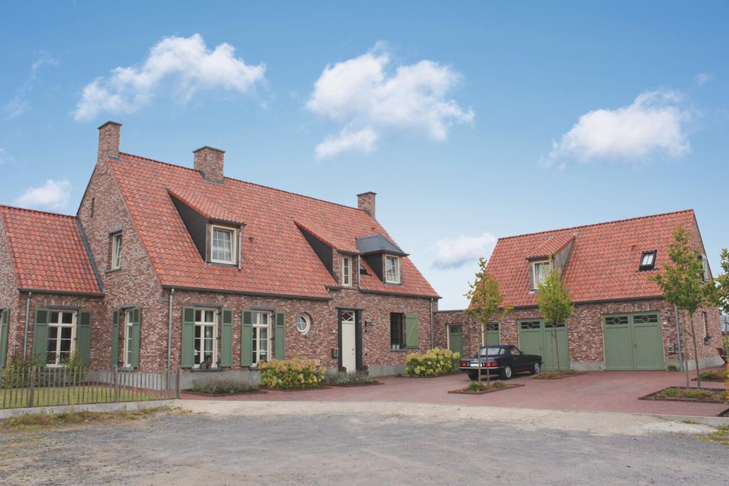Ferienwohnung Zur Remise 스타드톤 외부 사진