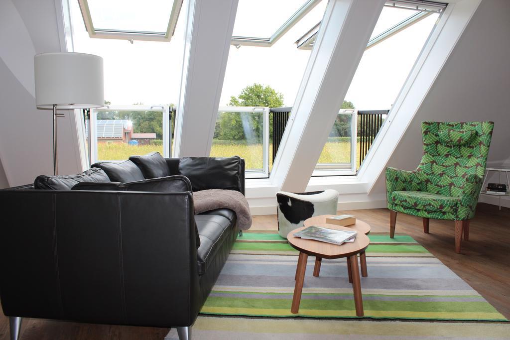 Ferienwohnung Zur Remise 스타드톤 외부 사진
